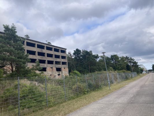 Ruine von Prora