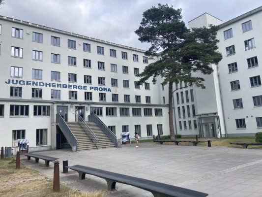 Jugendherberge Prora